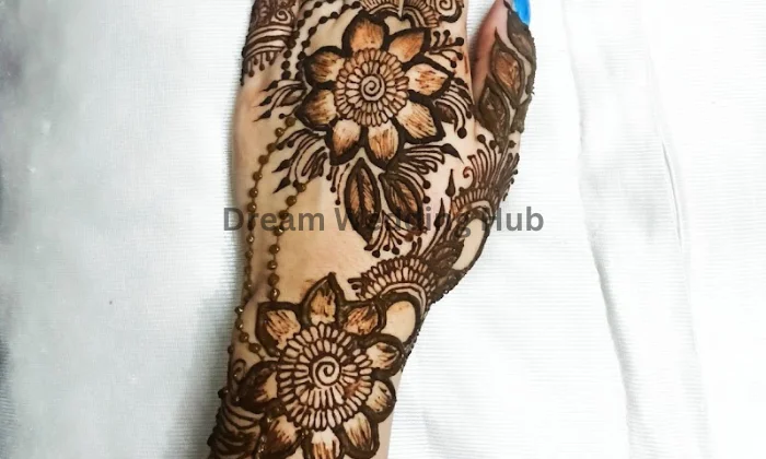 Neha mehendi art  designs